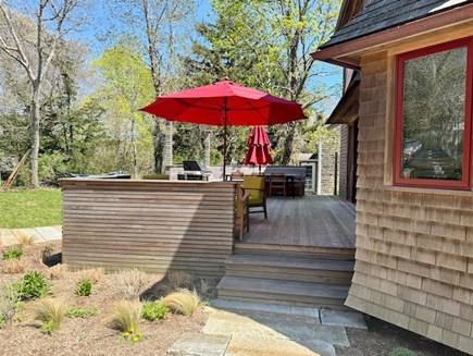 Vineyard Haven Martha's Vineyard vacation rental - Great space for hanging out with loved ones