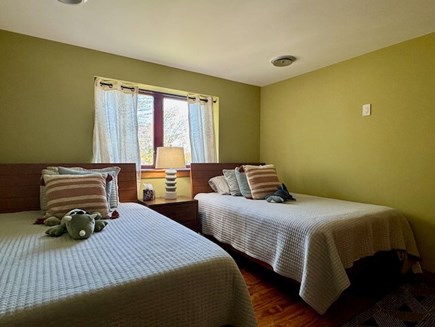 Vineyard Haven Martha's Vineyard vacation rental - Two full beds upstairs