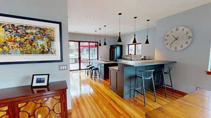Vineyard Haven Martha's Vineyard vacation rental - Fully equipped chef's kitchen