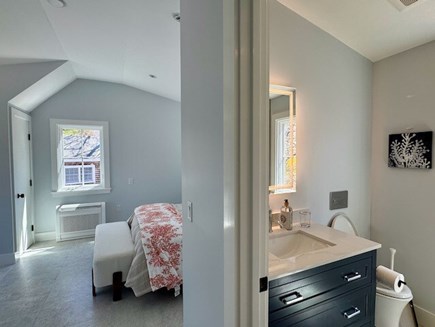 West Tisbury Martha's Vineyard vacation rental - Ensuite bedrooms
