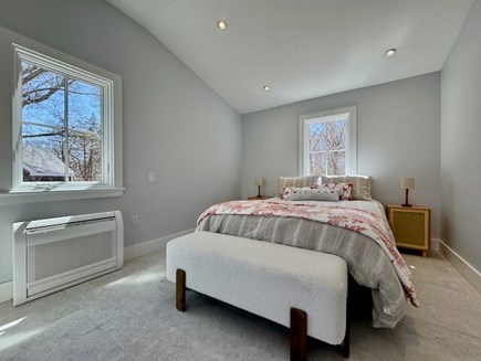 West Tisbury Martha's Vineyard vacation rental - Queen bedroom upstairs
