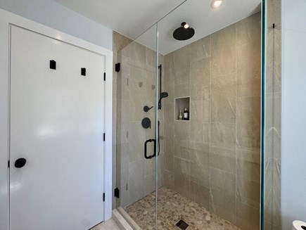 West Tisbury Martha's Vineyard vacation rental - Ensuite shower