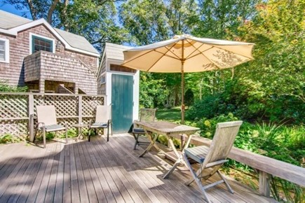 West Tisbury Martha's Vineyard vacation rental - 