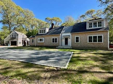 West Tisbury Martha's Vineyard vacation rental - Brand new home!