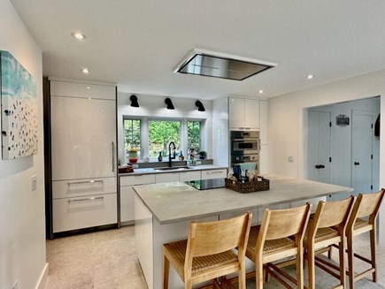 West Tisbury Martha's Vineyard vacation rental - Beautiful updated and fully equipped kitchen!