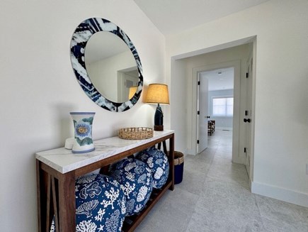 West Tisbury Martha's Vineyard vacation rental - Entryway near first floor bedroom