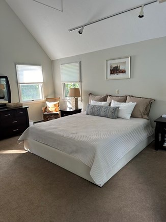 Oak Bluffs Martha's Vineyard vacation rental - Master Bedroom with King bed