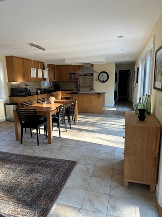 Oak Bluffs Martha's Vineyard vacation rental - Spacious Kitchen & Dining Area