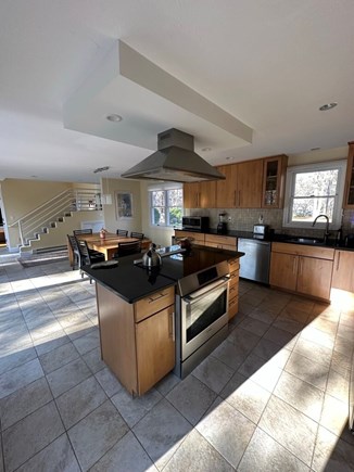Oak Bluffs Martha's Vineyard vacation rental - Kitchen area