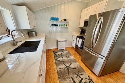 Oak Bluffs Martha's Vineyard vacation rental - Updated kitchen and fully equipped