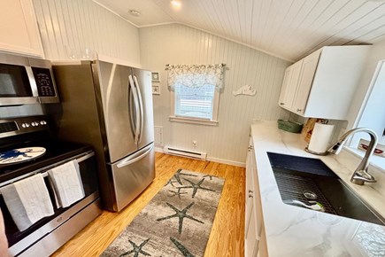 Oak Bluffs Martha's Vineyard vacation rental - Plenty of room in kitchen for food preparation