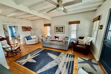 Oak Bluffs Martha's Vineyard vacation rental - Large living room with plenty of room to relax