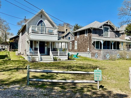 Oak Bluffs Martha's Vineyard vacation rental - Off street parking