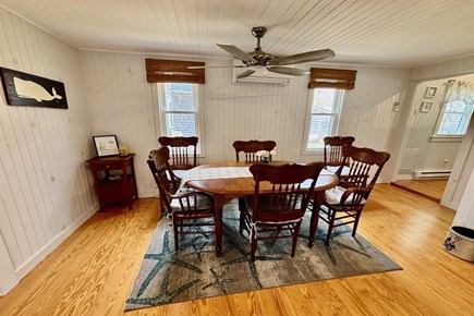 Oak Bluffs Martha's Vineyard vacation rental - Indoor dining for six