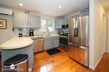 Oak Bluffs Martha's Vineyard vacation rental - Kitchen