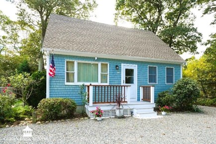 Oak Bluffs Martha's Vineyard vacation rental - Front of Home