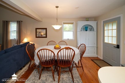 Oak Bluffs Martha's Vineyard vacation rental - Dining area
