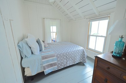 Oak Bluffs, Ocean Park Martha's Vineyard vacation rental - Bedroom #3 Queen
