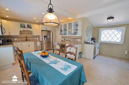 Oak Bluffs, Ocean Park Martha's Vineyard vacation rental - View #1 Kitchen
