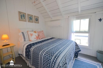 Oak Bluffs, Ocean Park Martha's Vineyard vacation rental - Bedroom #6 Queen