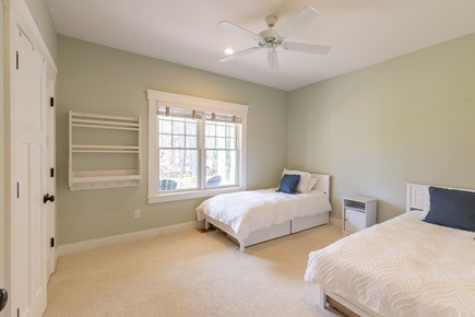 Vineyard Haven Martha's Vineyard vacation rental - Bedroom 3, 2 Twins