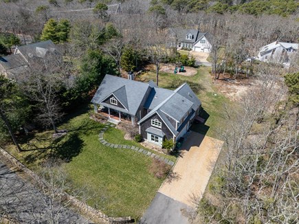 Vineyard Haven Martha's Vineyard vacation rental - Aerial View
