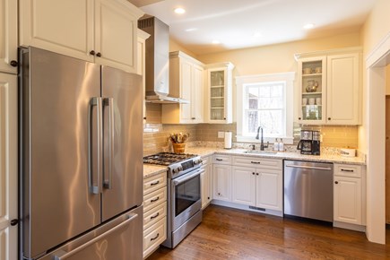 Vineyard Haven Martha's Vineyard vacation rental - Kitchen