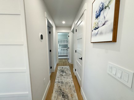 Edgartown Martha's Vineyard vacation rental - First Floor Hall