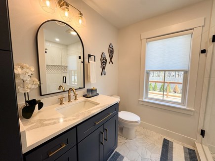 Edgartown Martha's Vineyard vacation rental - Bath 1-1st Floor