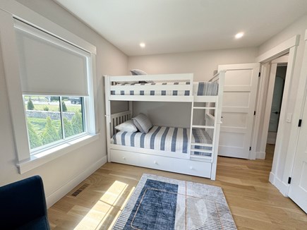 Edgartown Martha's Vineyard vacation rental - Bedroom 2-1st Floor