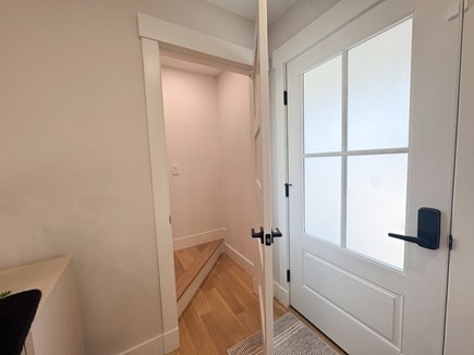 Edgartown Martha's Vineyard vacation rental - Entrance to second Floor and 3rd Bedroom