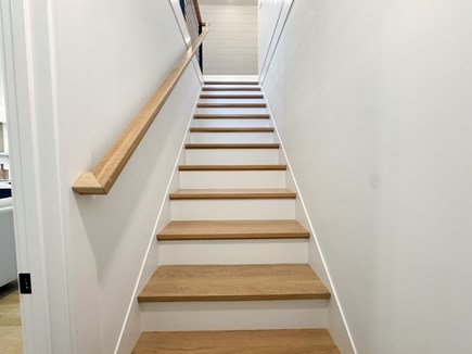 Edgartown Martha's Vineyard vacation rental - Stairs to the second floor