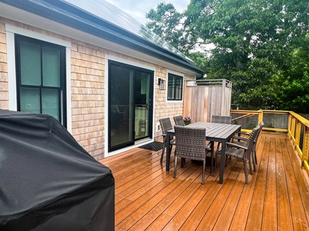 Edgartown Martha's Vineyard vacation rental - 