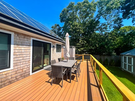 Edgartown Martha's Vineyard vacation rental - 