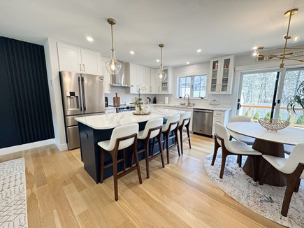 Edgartown Martha's Vineyard vacation rental - Kitchen