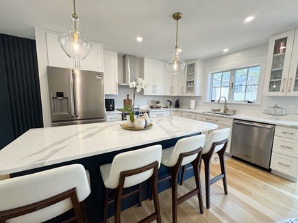 Edgartown Martha's Vineyard vacation rental - Kitchen