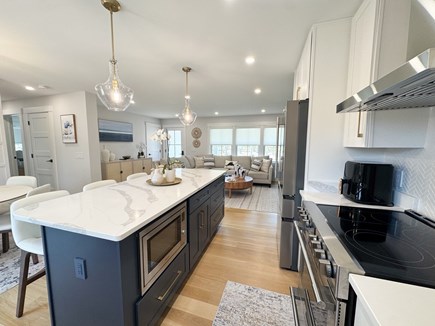 Edgartown Martha's Vineyard vacation rental - Kitchen