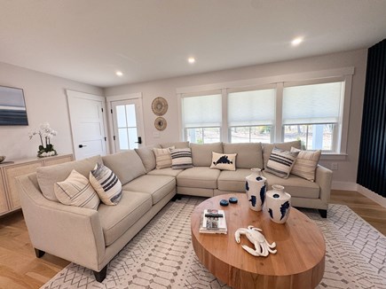 Edgartown Martha's Vineyard vacation rental - Living Area
