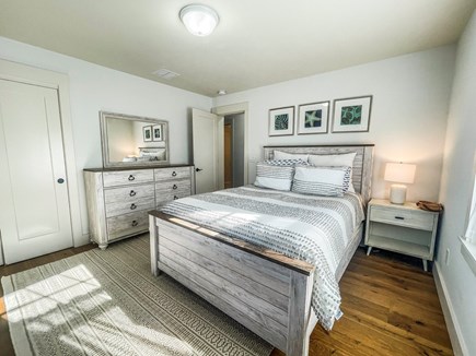Downtown Edgartown Martha's Vineyard vacation rental - BR2 Queen