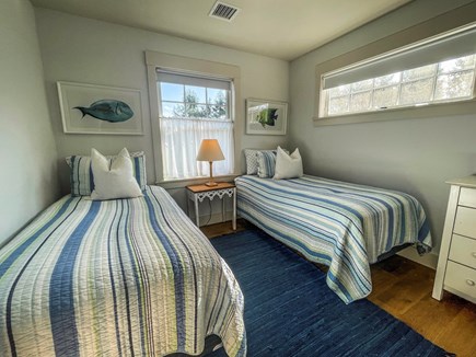 Downtown Edgartown Martha's Vineyard vacation rental - BR4 2 Twins