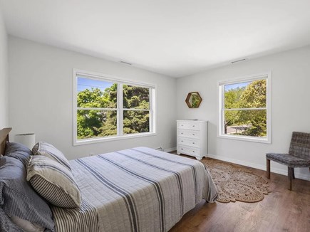Oak Bluffs Martha's Vineyard vacation rental - Upstairs bedroom #2 - Queen bed, sleeps 2.