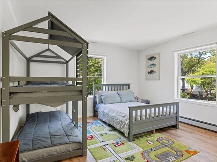 Oak Bluffs Martha's Vineyard vacation rental - Upstairs Bedroom #3 - Sleeps up to 4