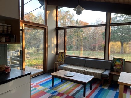 West Tisbury Martha's Vineyard vacation rental - 