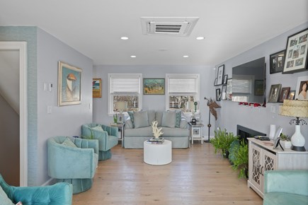 West Tisbury Martha's Vineyard vacation rental - Living Room Area