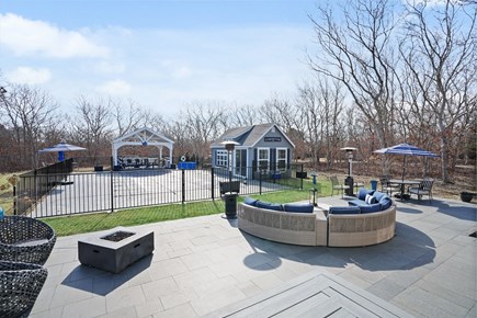 West Tisbury Martha's Vineyard vacation rental - Outdoor Patio