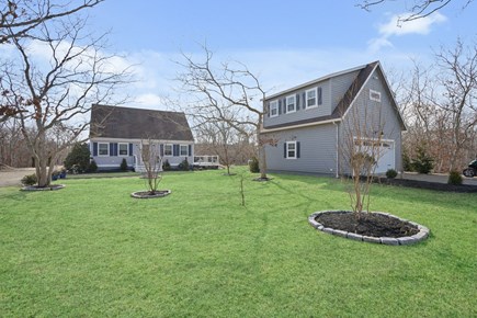 West Tisbury Martha's Vineyard vacation rental - Front of House