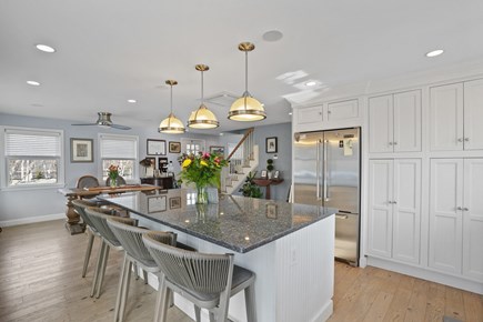 West Tisbury Martha's Vineyard vacation rental - Gourmet Kitchen