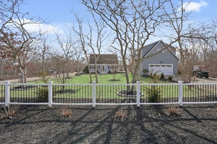 West Tisbury Martha's Vineyard vacation rental - Street view of property