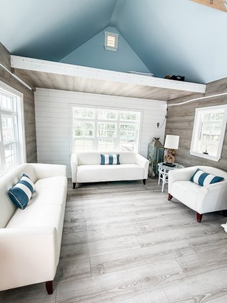 West Tisbury Martha's Vineyard vacation rental - Pool House