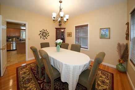Oak Bluffs Martha's Vineyard vacation rental - Dining Room